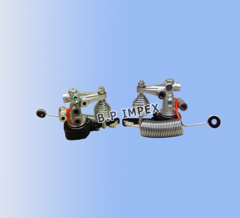 LSPV With Bypass Valve